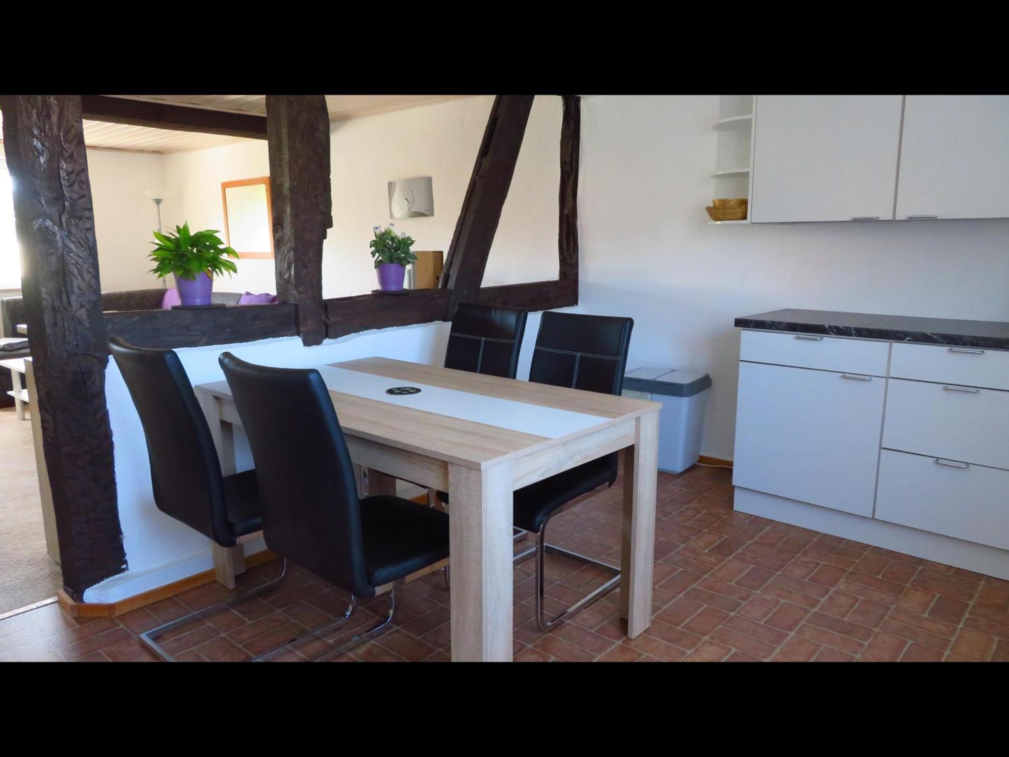 Neu Fewo Oels Witzenhausen Mit Balkon Exterior foto